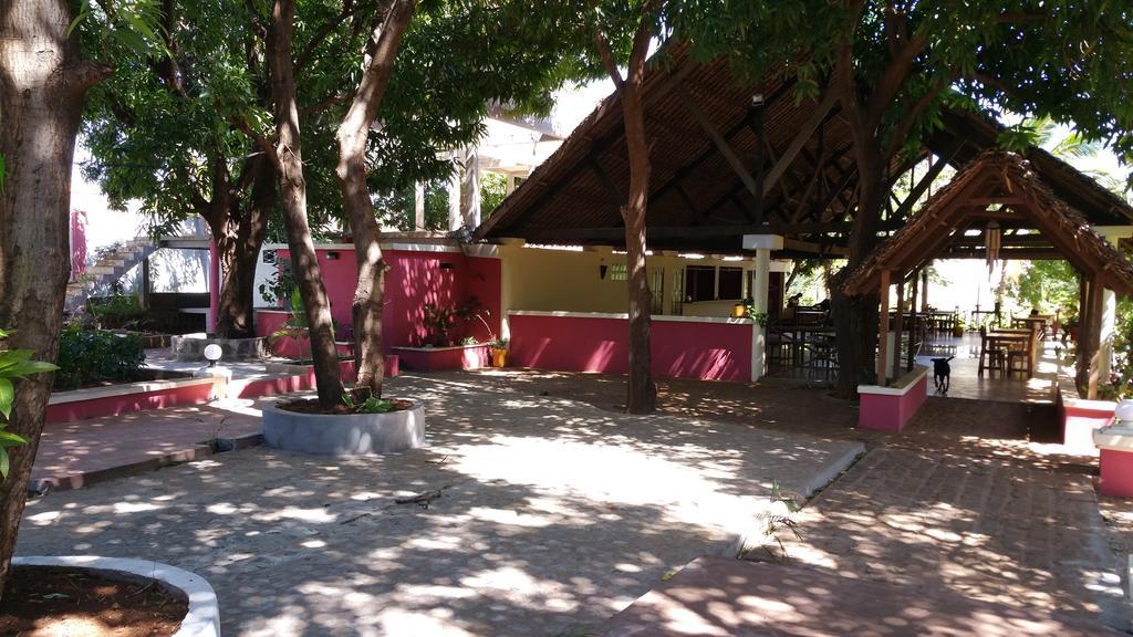 Ar Sun Hotel Antsiranana 외부 사진