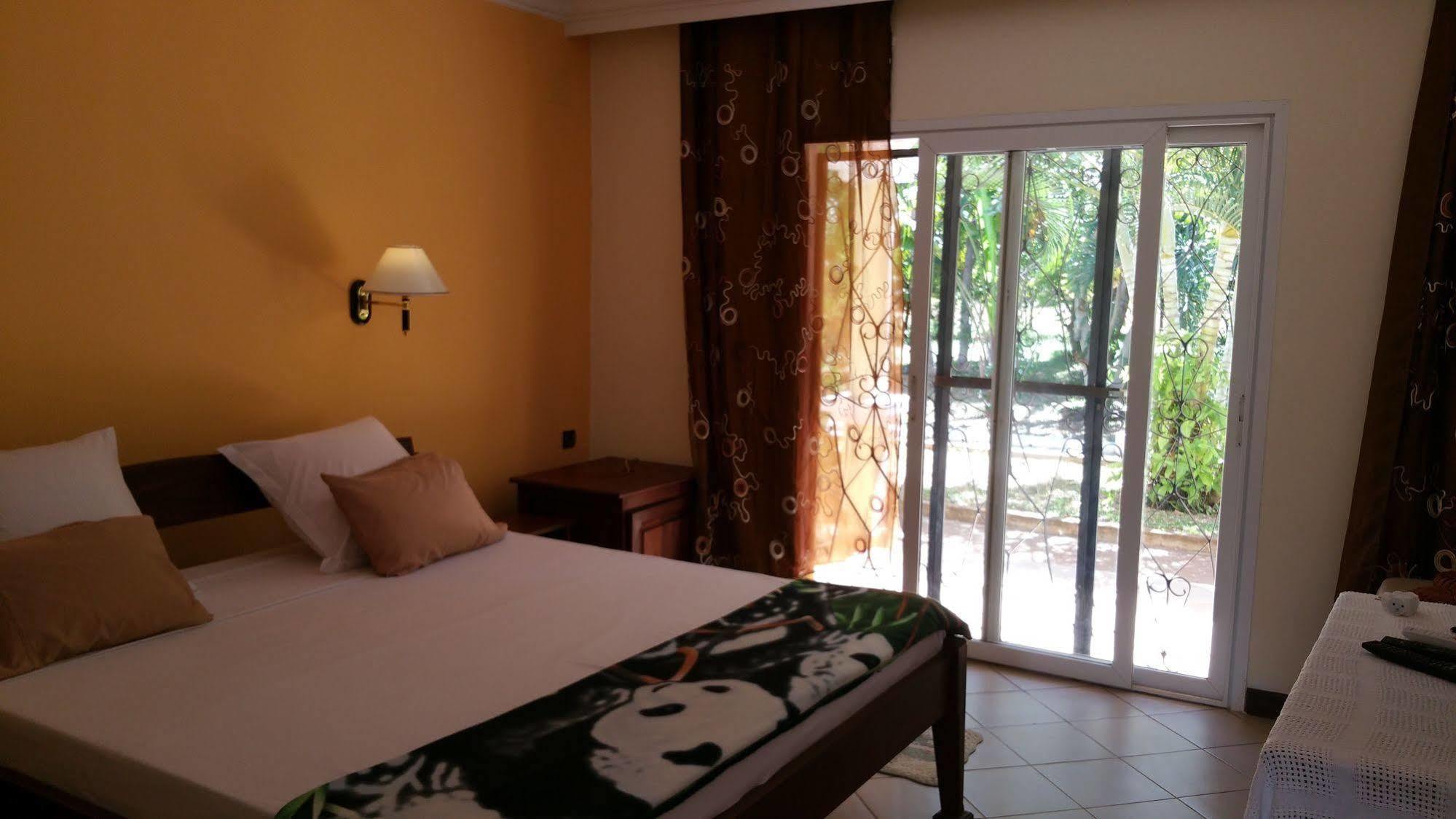 Ar Sun Hotel Antsiranana 외부 사진