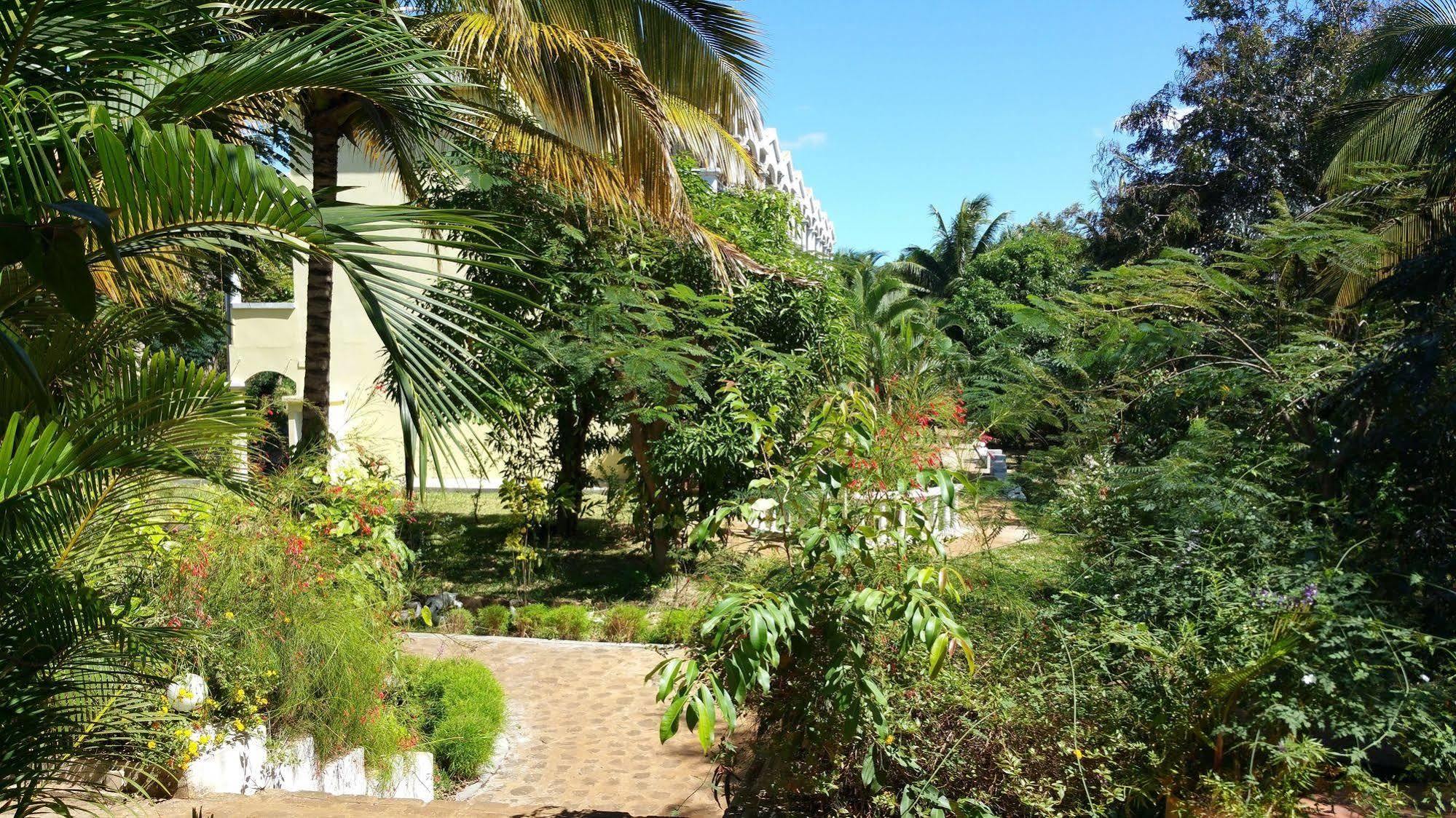 Ar Sun Hotel Antsiranana 외부 사진